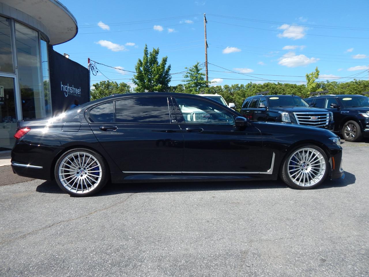 BMW 7 Series ALPINA B7 xDrive Sedan 2020