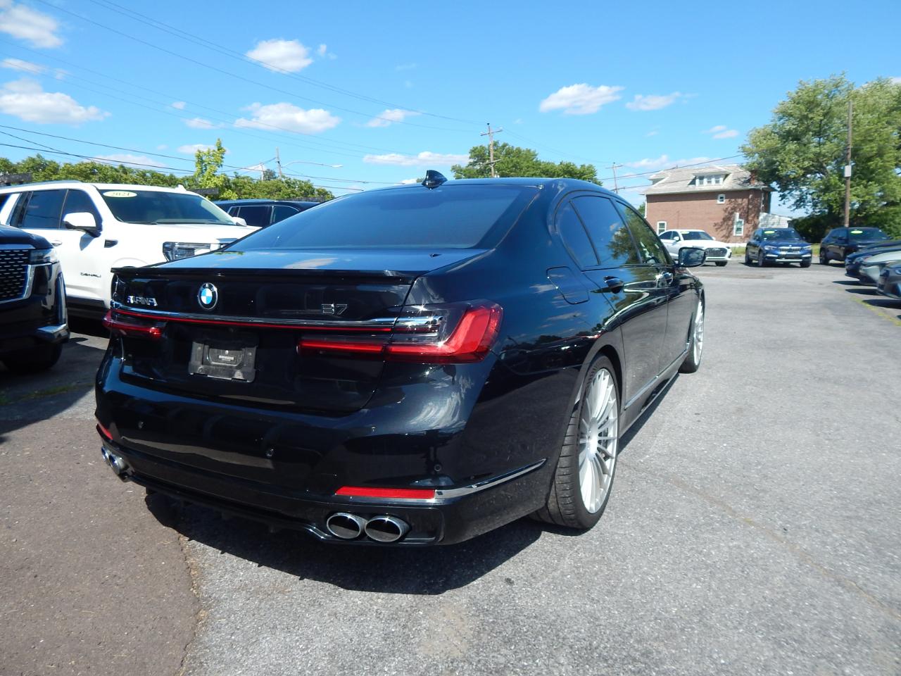 BMW 7 Series ALPINA B7 xDrive Sedan 2020