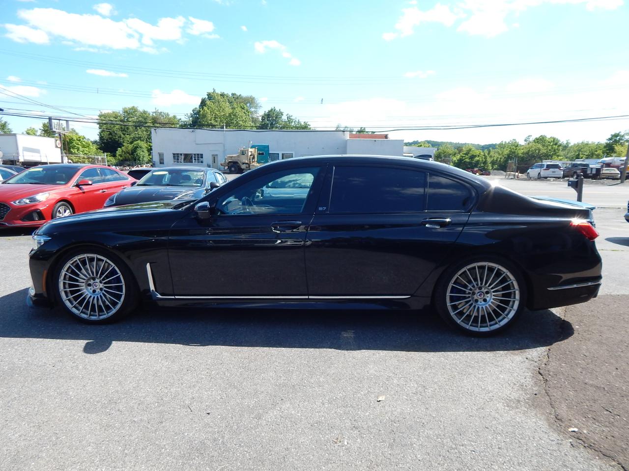 BMW 7 Series ALPINA B7 xDrive Sedan 2020