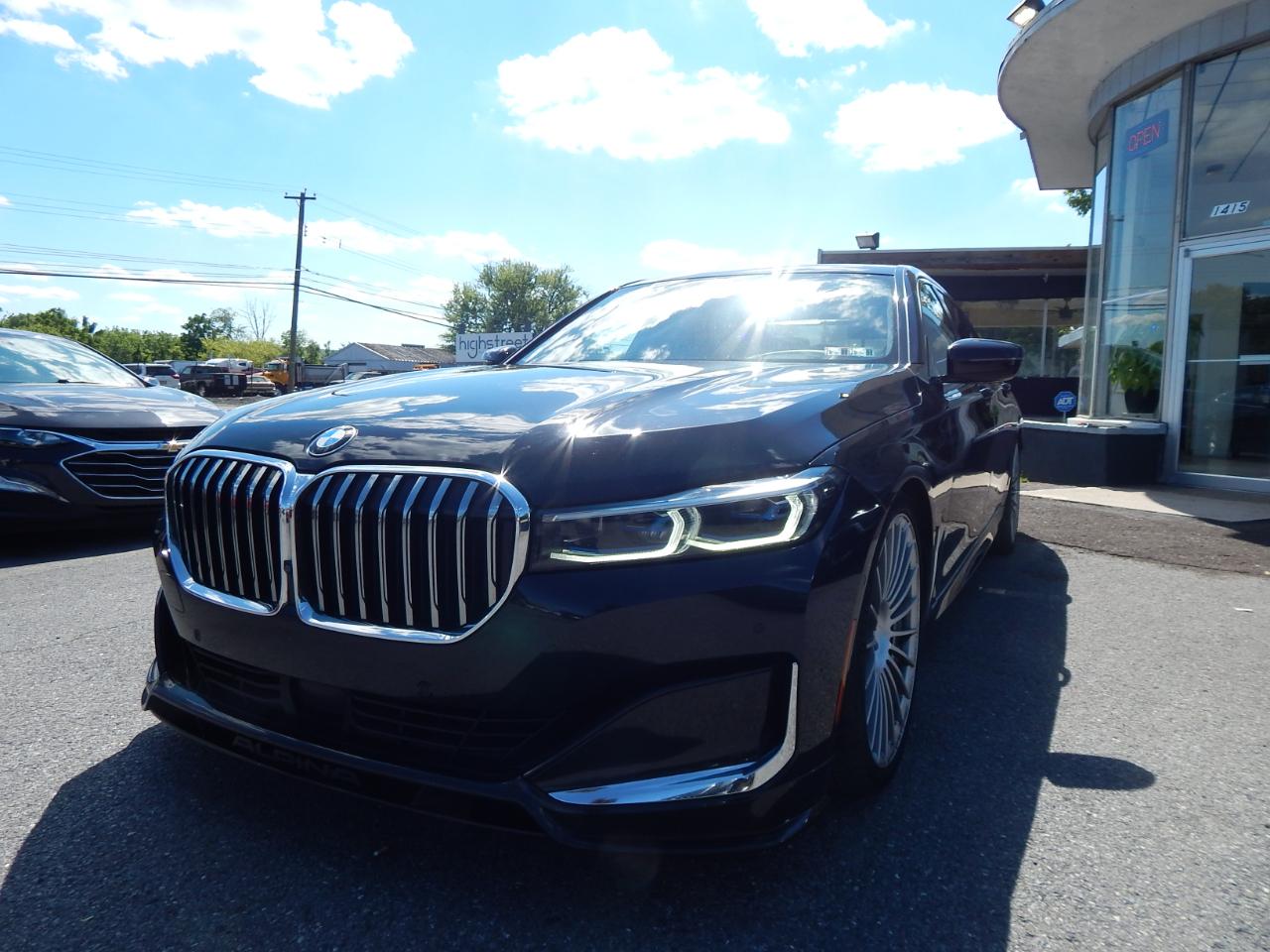 BMW 7 Series ALPINA B7 xDrive Sedan 2020