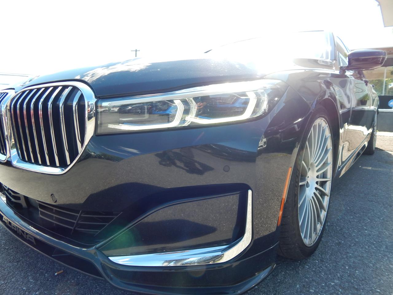 BMW 7 Series ALPINA B7 xDrive Sedan 2020