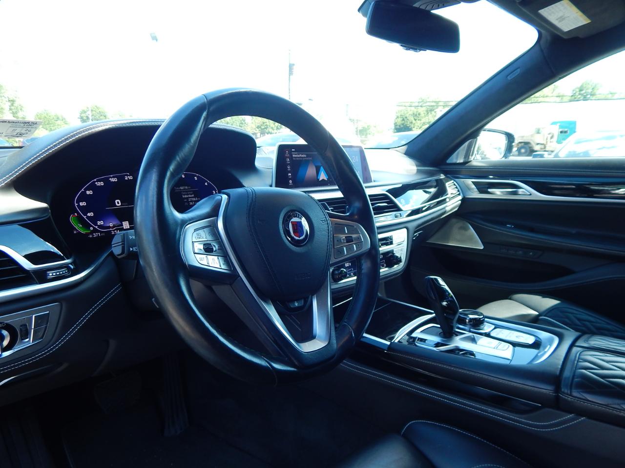 BMW 7 Series ALPINA B7 xDrive Sedan 2020