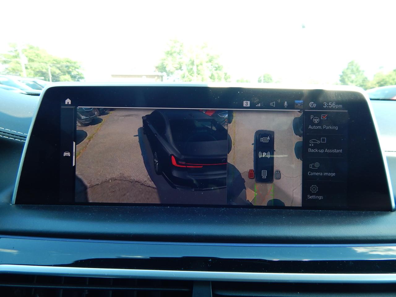 BMW 7 Series ALPINA B7 xDrive Sedan 2020