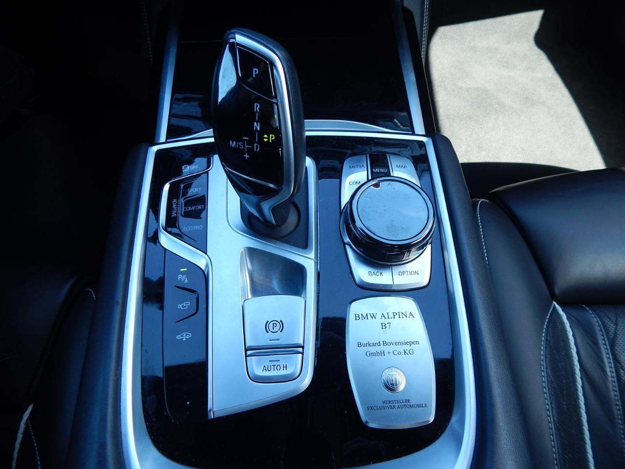BMW 7 Series ALPINA B7 xDrive Sedan 2020