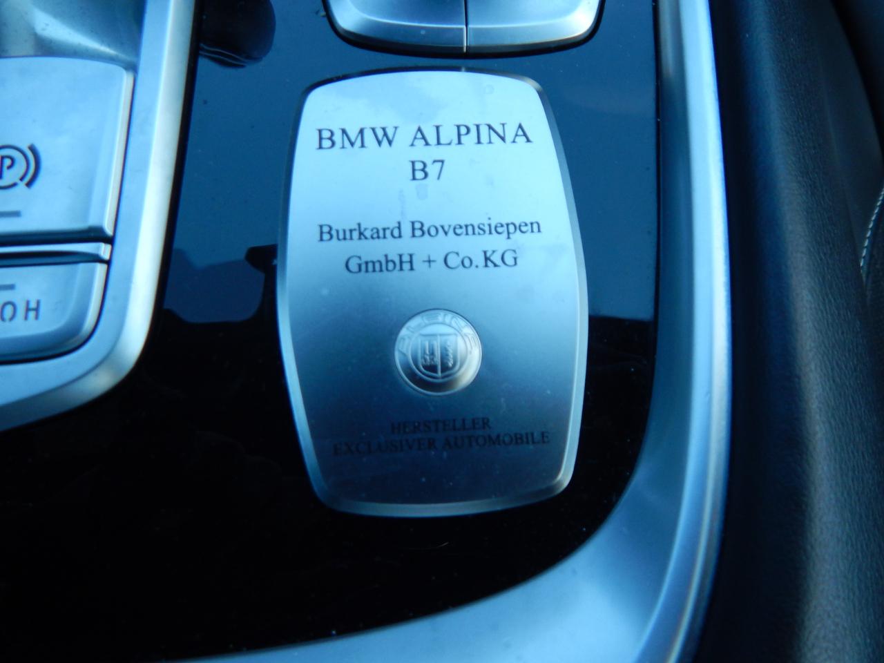 BMW 7 Series ALPINA B7 xDrive Sedan 2020