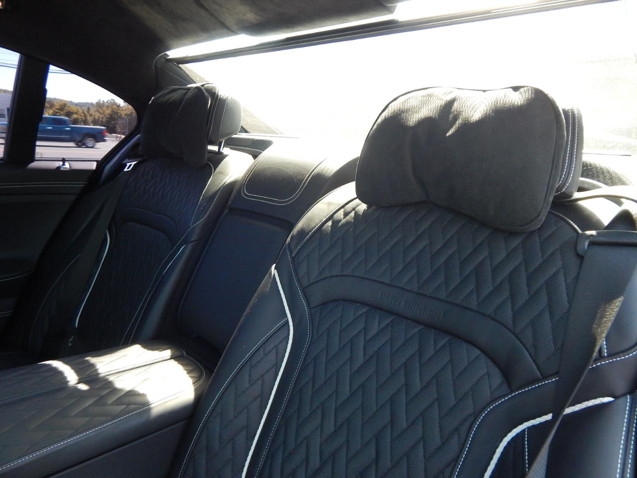 BMW 7 Series ALPINA B7 xDrive Sedan 2020