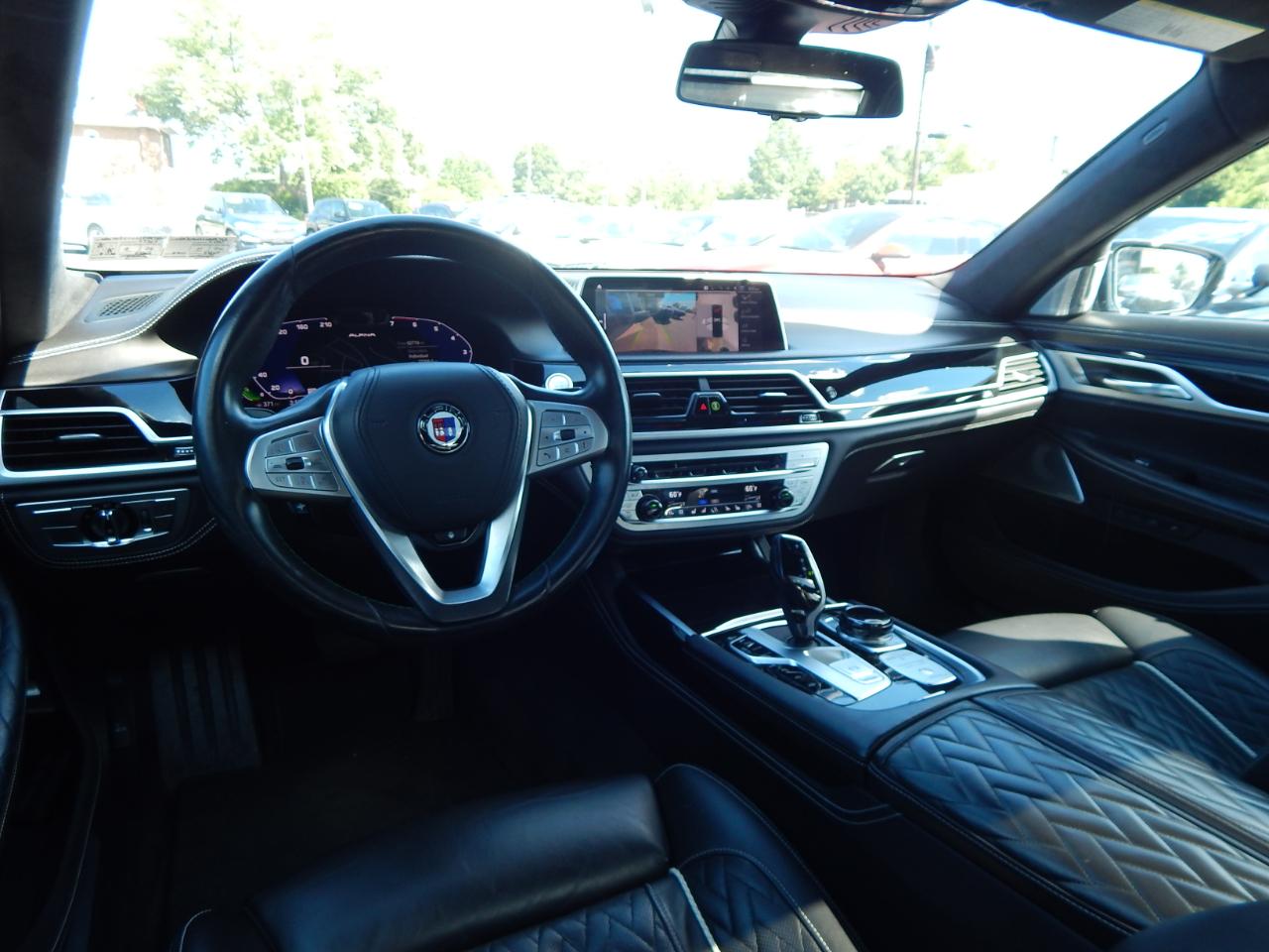 BMW 7 Series ALPINA B7 xDrive Sedan 2020
