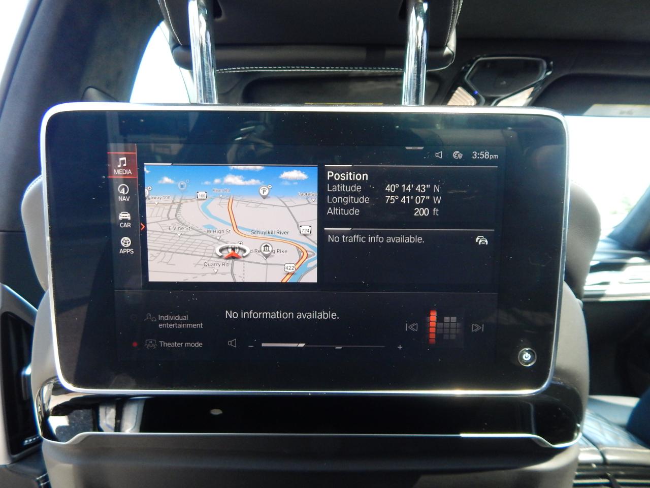 BMW 7 Series ALPINA B7 xDrive Sedan 2020