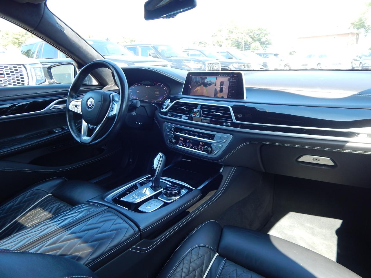 BMW 7 Series ALPINA B7 xDrive Sedan 2020