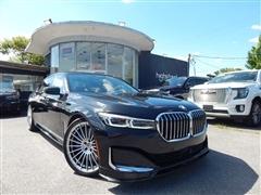 2020 BMW 7 Series 