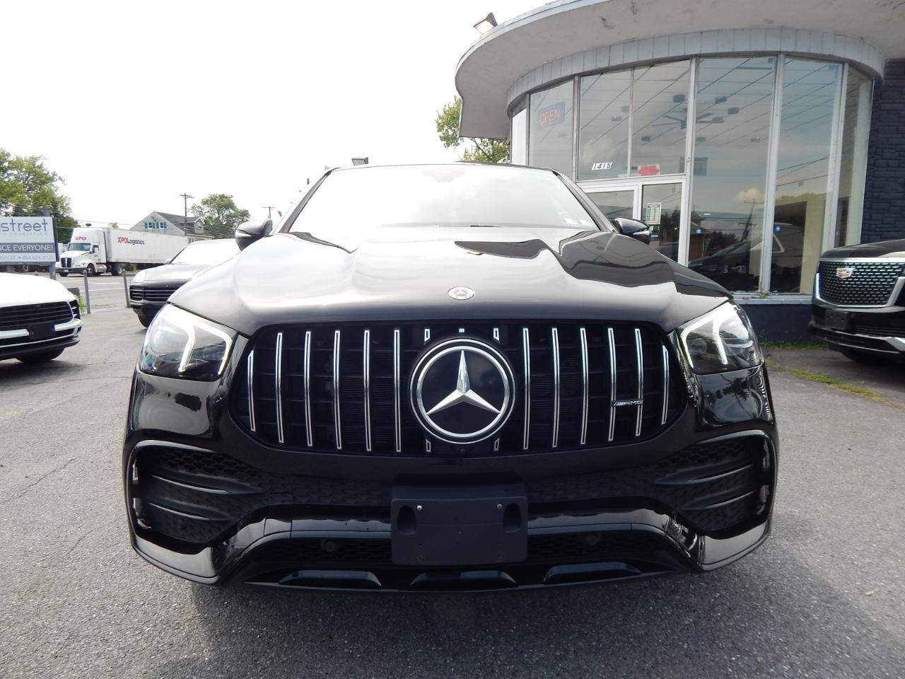 Mercedes-Benz GLE AMG GLE 53 4MATIC Coupe 2023