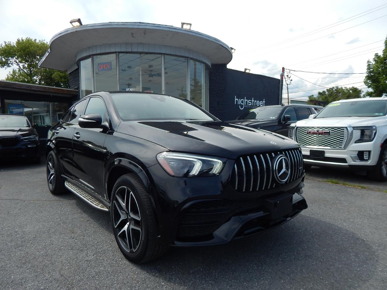 Mercedes-Benz GLE AMG GLE 53 4MATIC Coupe 2023
