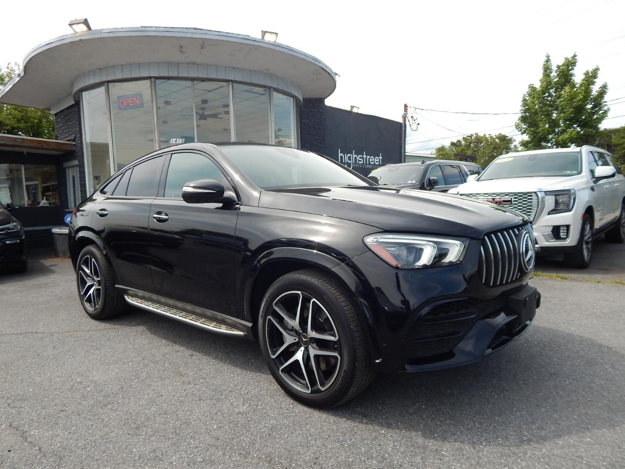 Mercedes-Benz GLE AMG GLE 53 4MATIC Coupe 2023