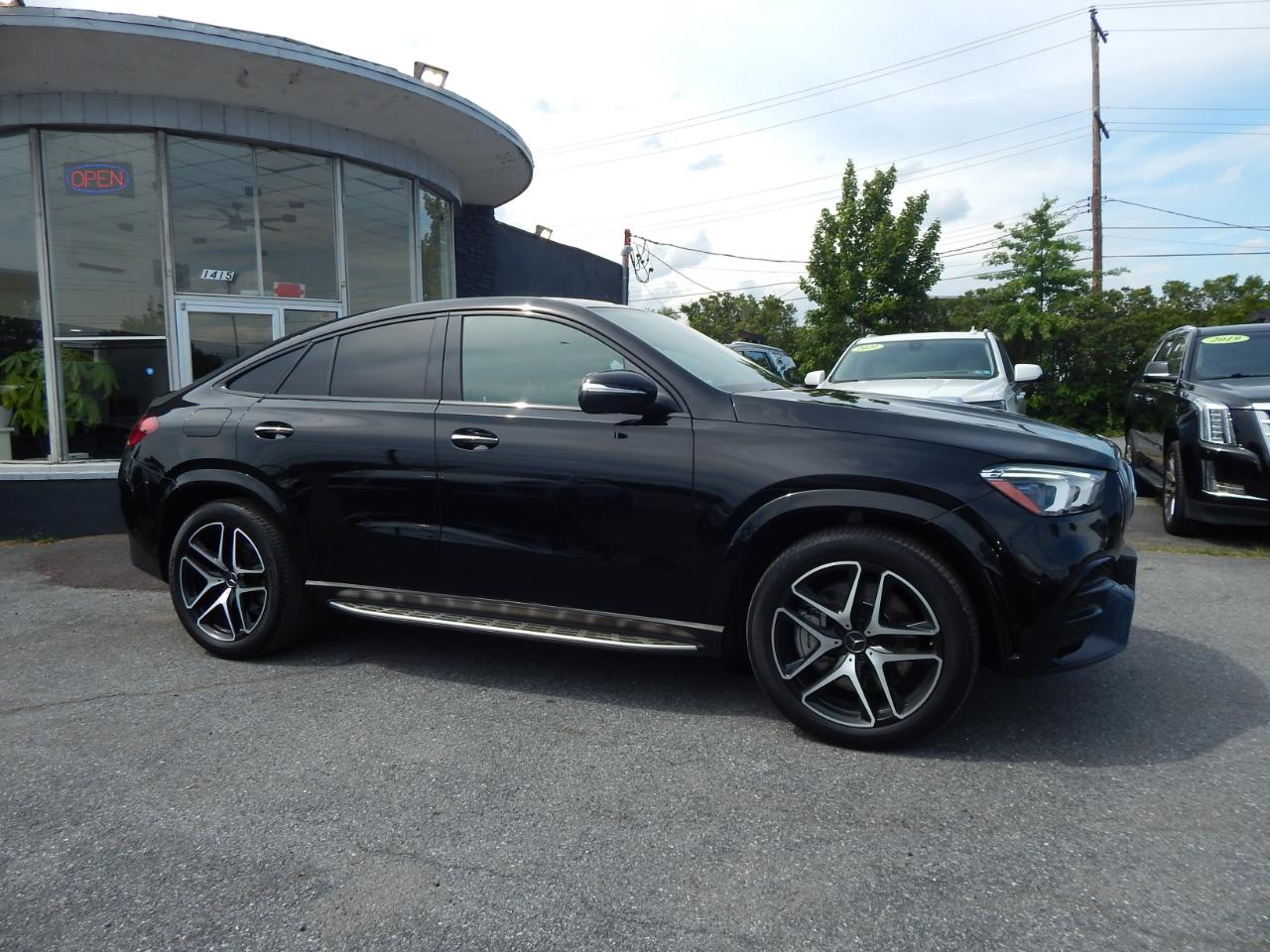 Mercedes-Benz GLE AMG GLE 53 4MATIC Coupe 2023