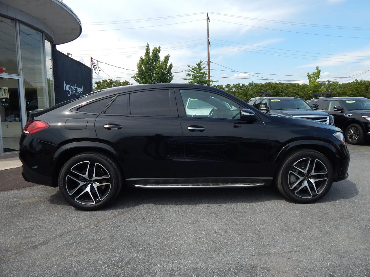 Mercedes-Benz GLE AMG GLE 53 4MATIC Coupe 2023