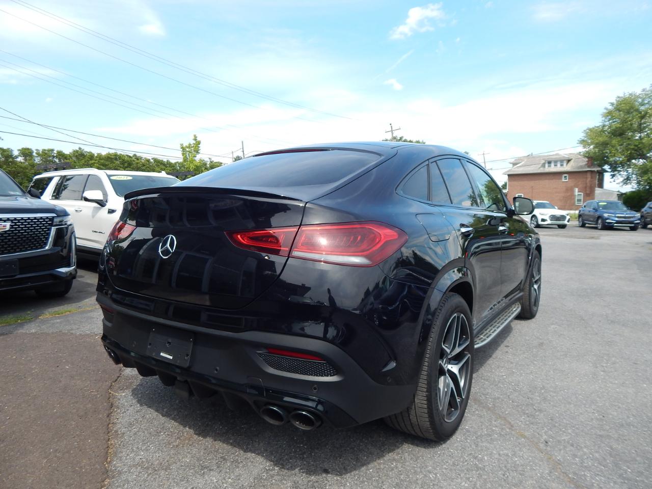 Mercedes-Benz GLE AMG GLE 53 4MATIC Coupe 2023