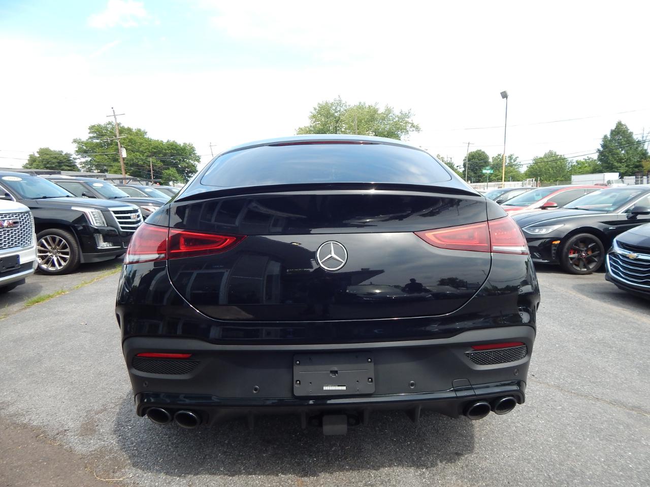 Mercedes-Benz GLE AMG GLE 53 4MATIC Coupe 2023