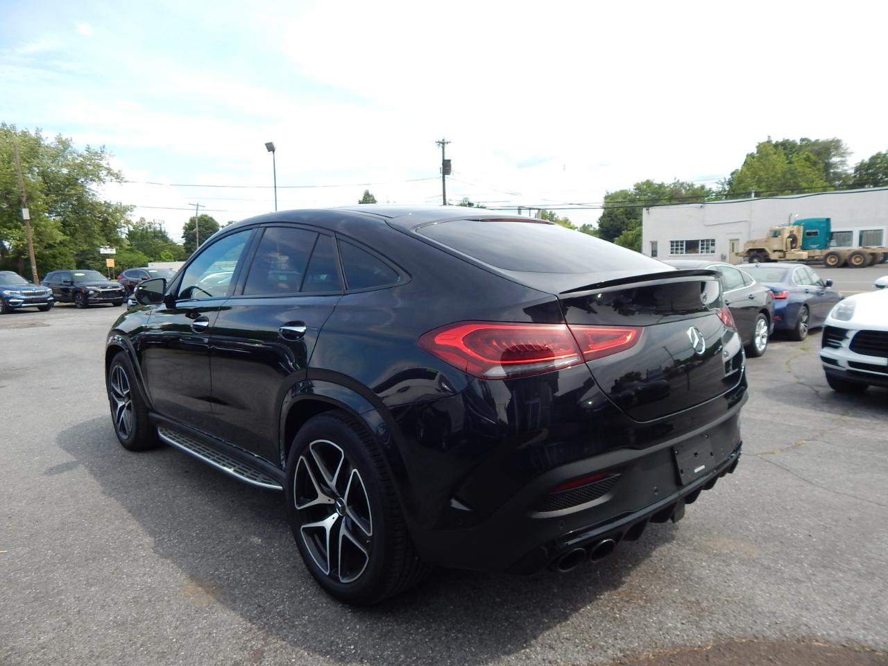 Mercedes-Benz GLE AMG GLE 53 4MATIC Coupe 2023