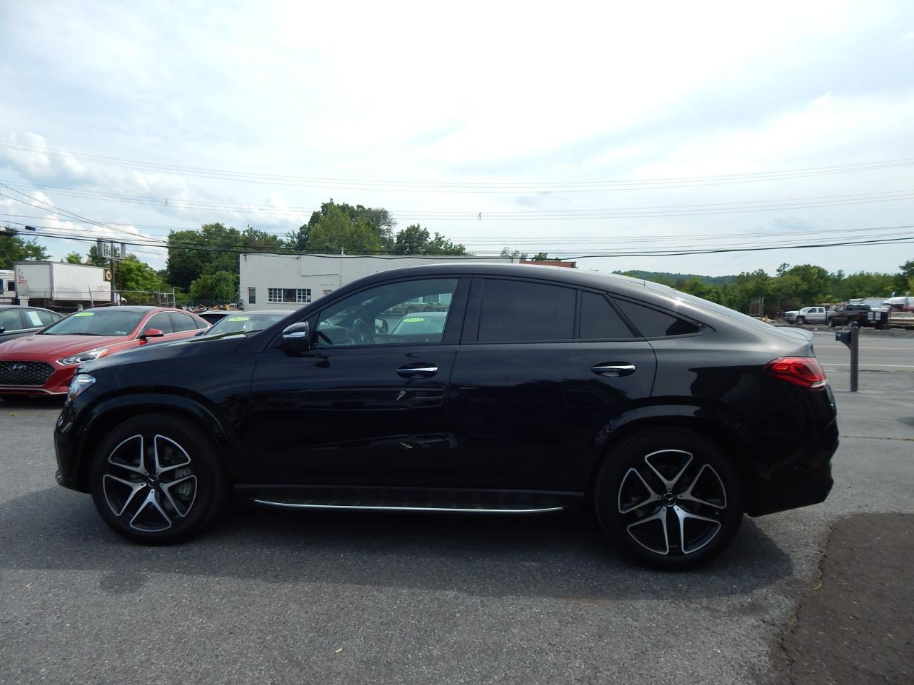 Mercedes-Benz GLE AMG GLE 53 4MATIC Coupe 2023