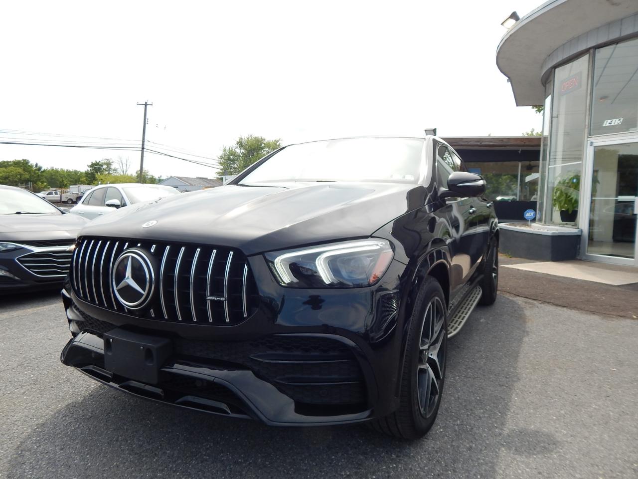 Mercedes-Benz GLE AMG GLE 53 4MATIC Coupe 2023