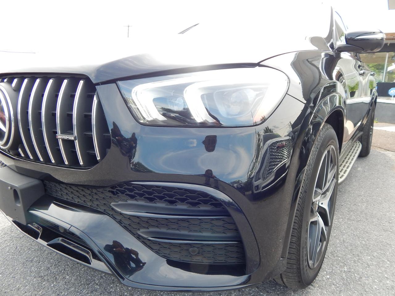Mercedes-Benz GLE AMG GLE 53 4MATIC Coupe 2023
