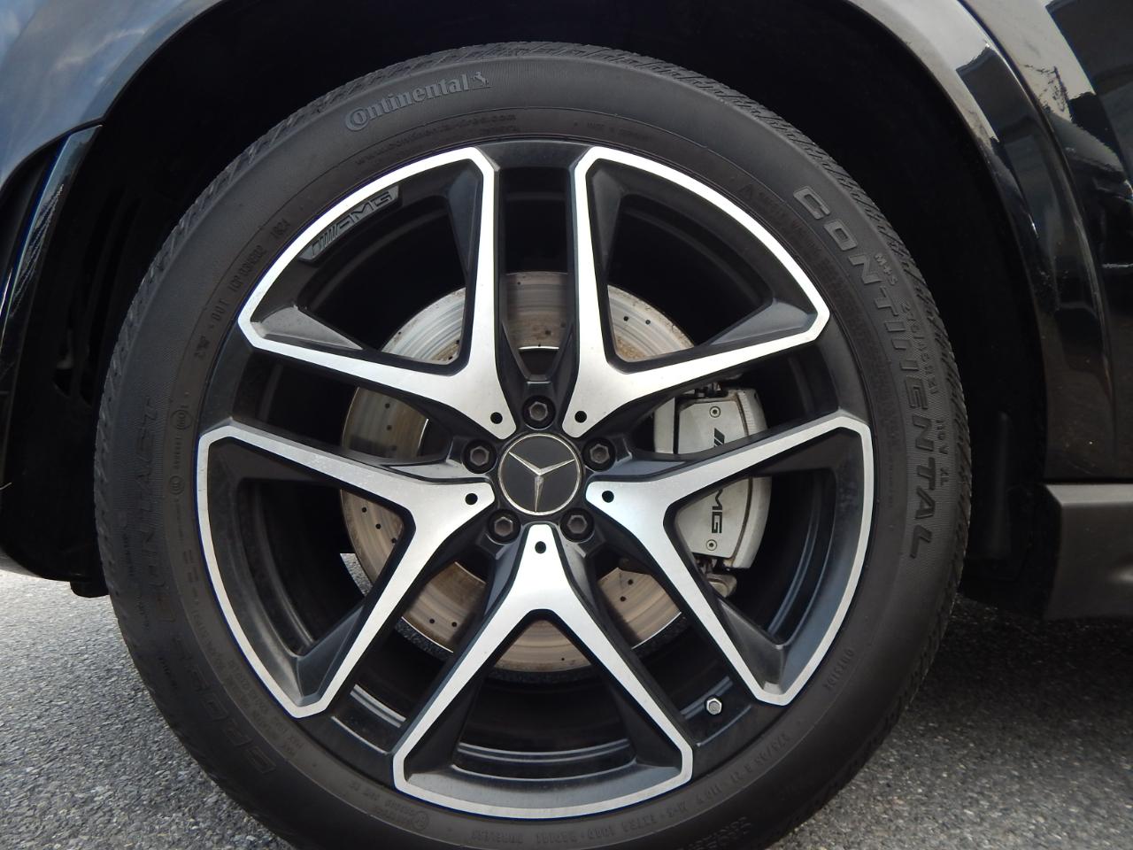 Mercedes-Benz GLE AMG GLE 53 4MATIC Coupe 2023