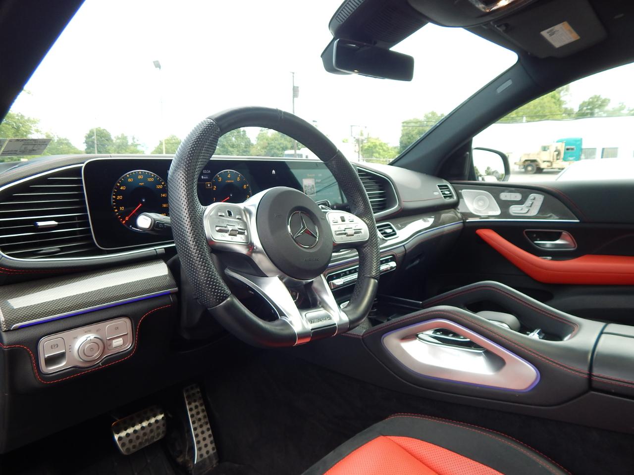 Mercedes-Benz GLE AMG GLE 53 4MATIC Coupe 2023