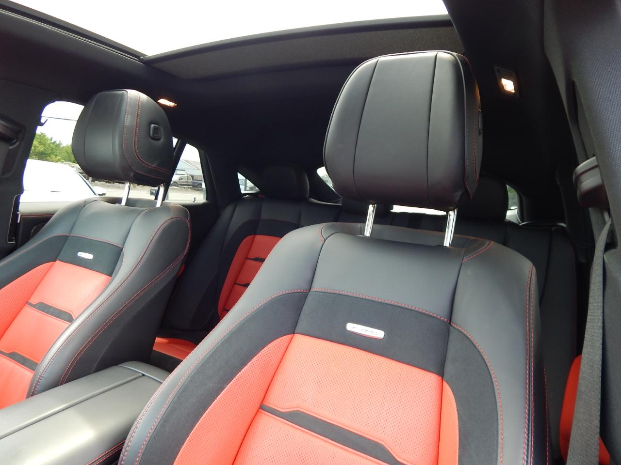 Mercedes-Benz GLE AMG GLE 53 4MATIC Coupe 2023