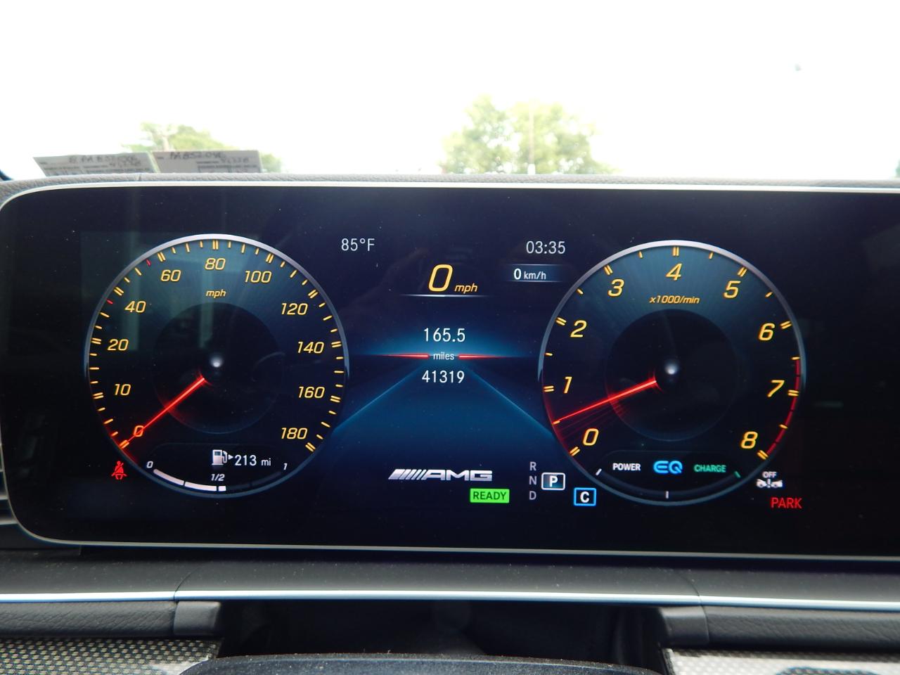 Mercedes-Benz GLE AMG GLE 53 4MATIC Coupe 2023