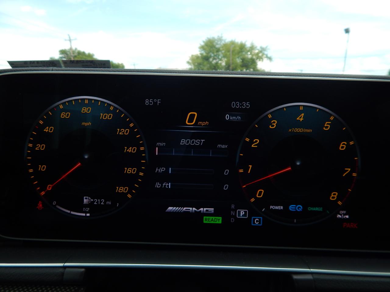 Mercedes-Benz GLE AMG GLE 53 4MATIC Coupe 2023