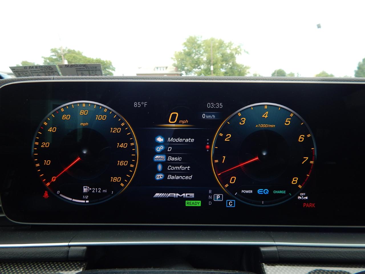 Mercedes-Benz GLE AMG GLE 53 4MATIC Coupe 2023