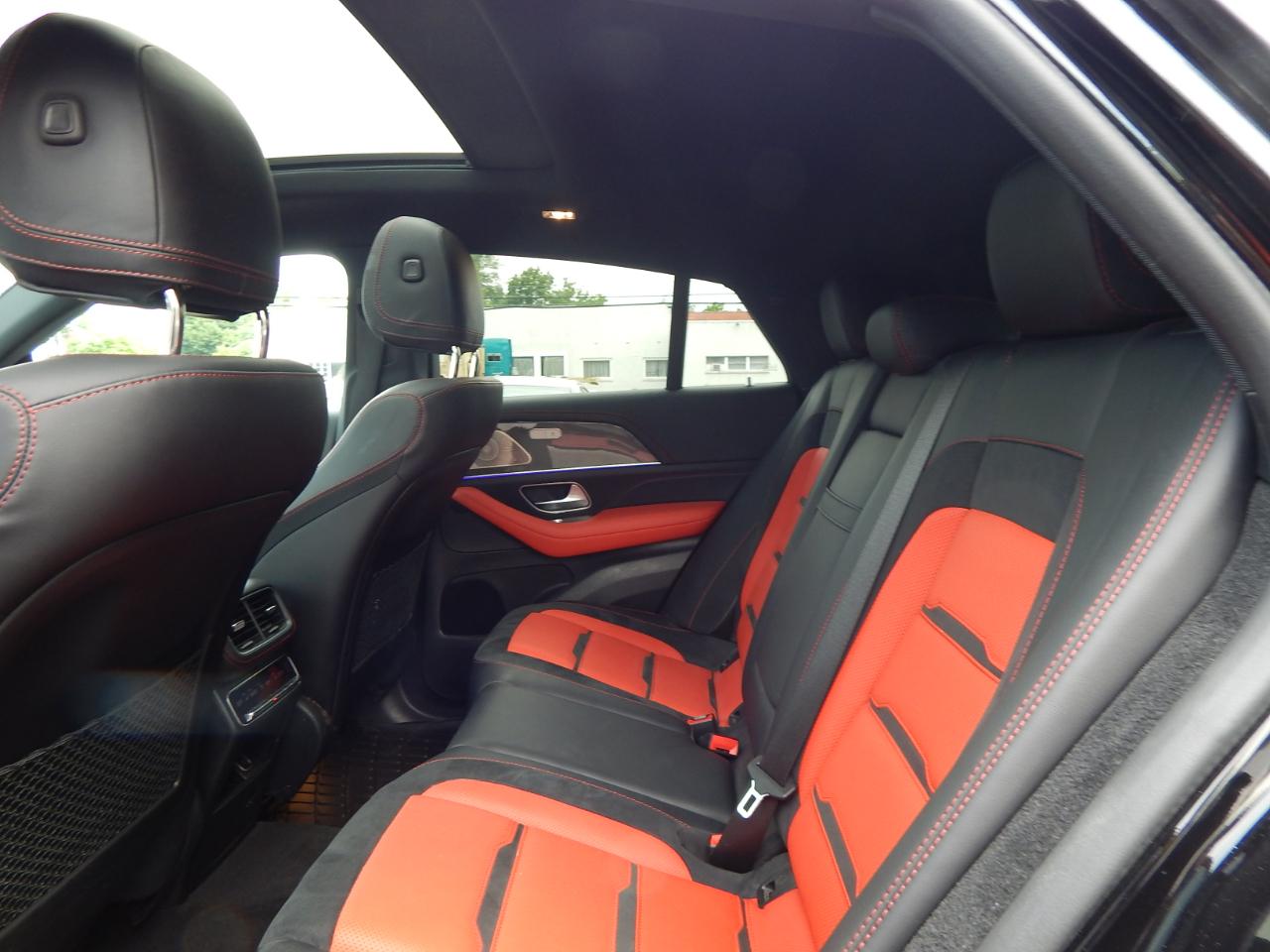 Mercedes-Benz GLE AMG GLE 53 4MATIC Coupe 2023