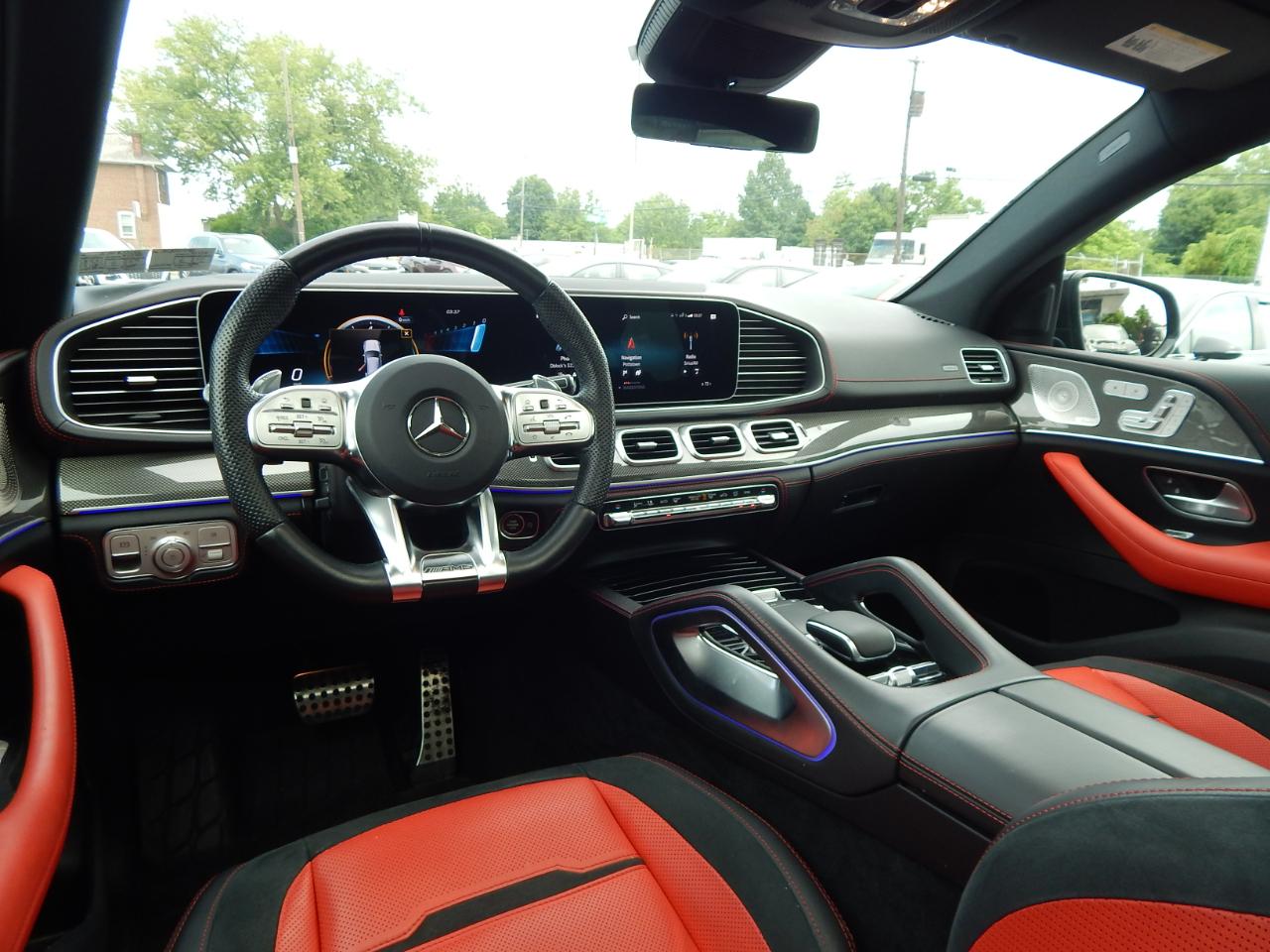 Mercedes-Benz GLE AMG GLE 53 4MATIC Coupe 2023