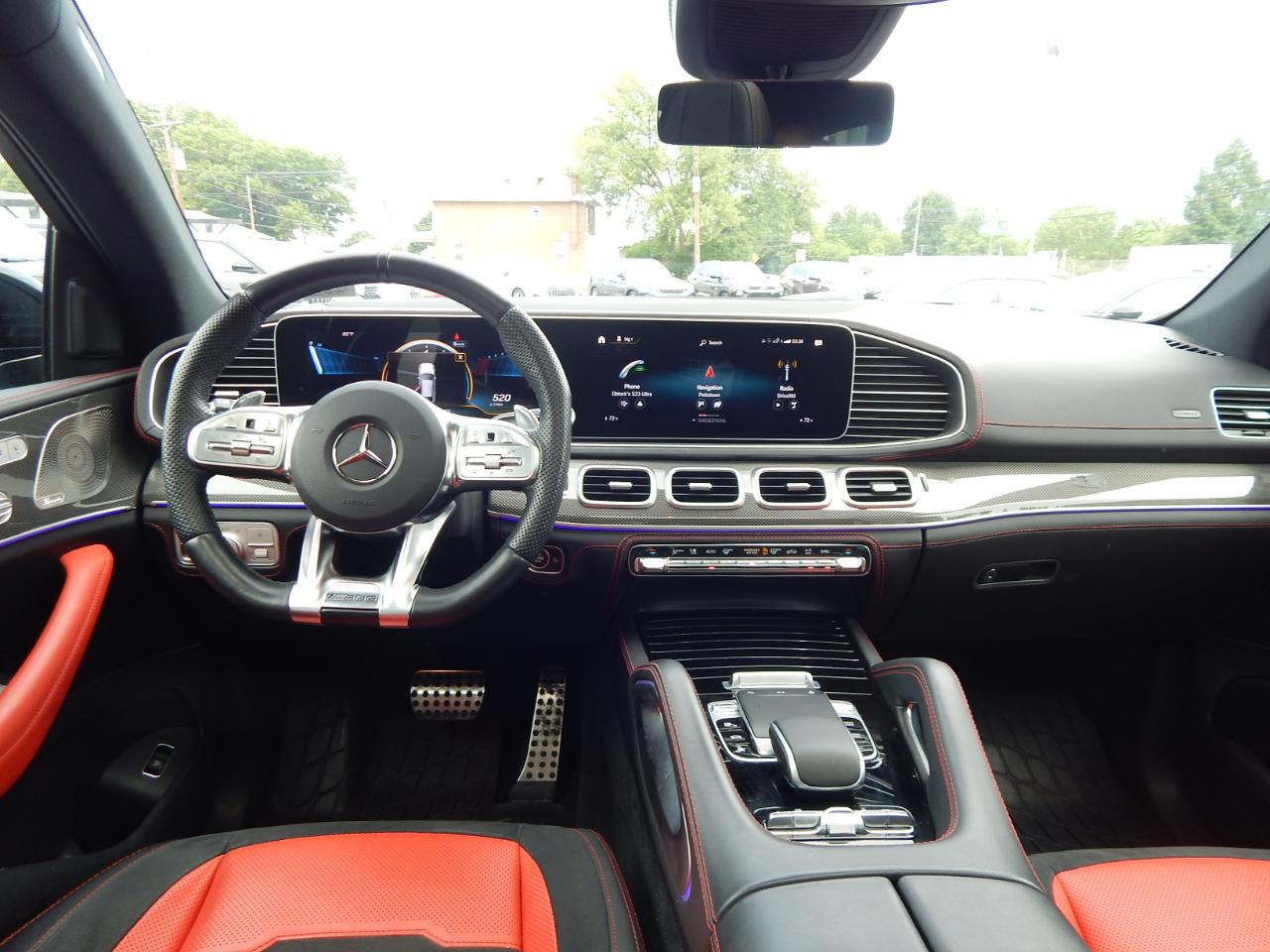 Mercedes-Benz GLE AMG GLE 53 4MATIC Coupe 2023
