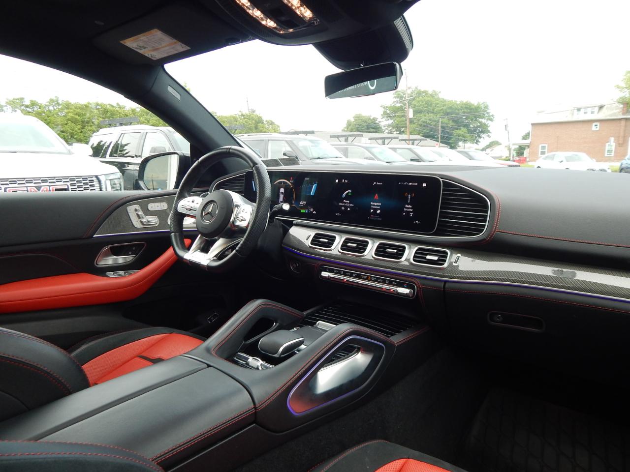 Mercedes-Benz GLE AMG GLE 53 4MATIC Coupe 2023