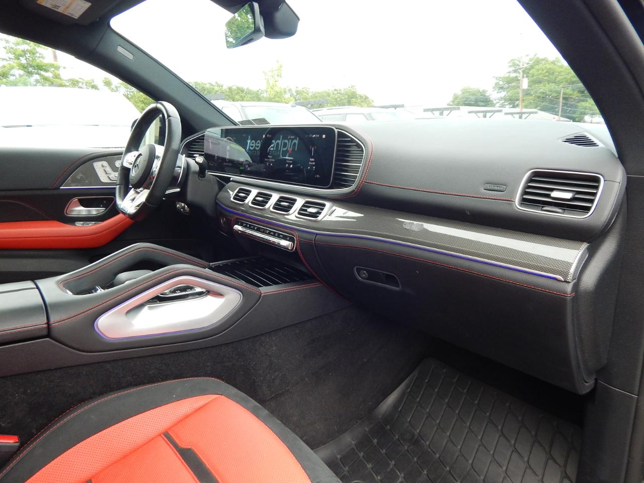 Mercedes-Benz GLE AMG GLE 53 4MATIC Coupe 2023