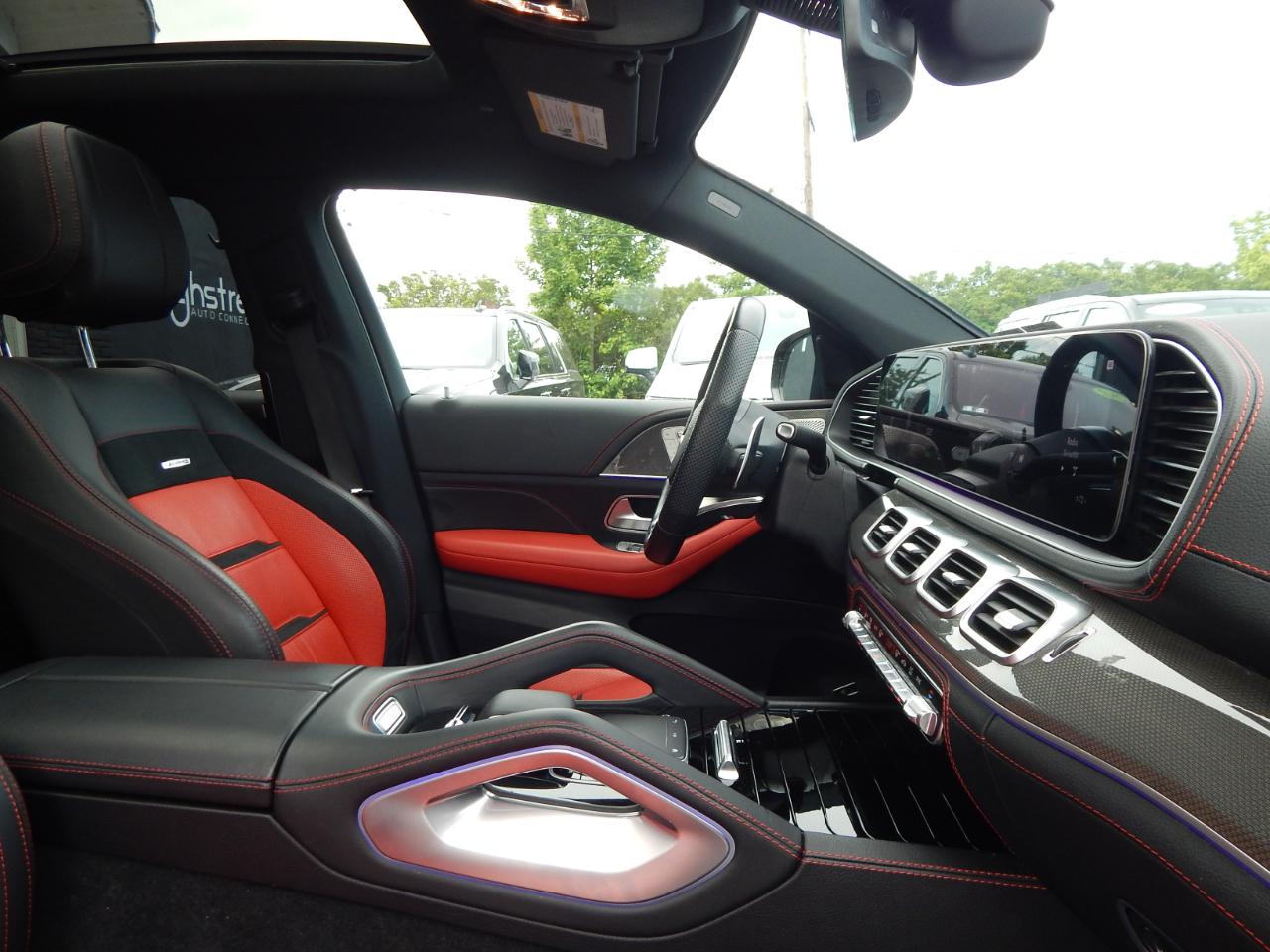 Mercedes-Benz GLE AMG GLE 53 4MATIC Coupe 2023