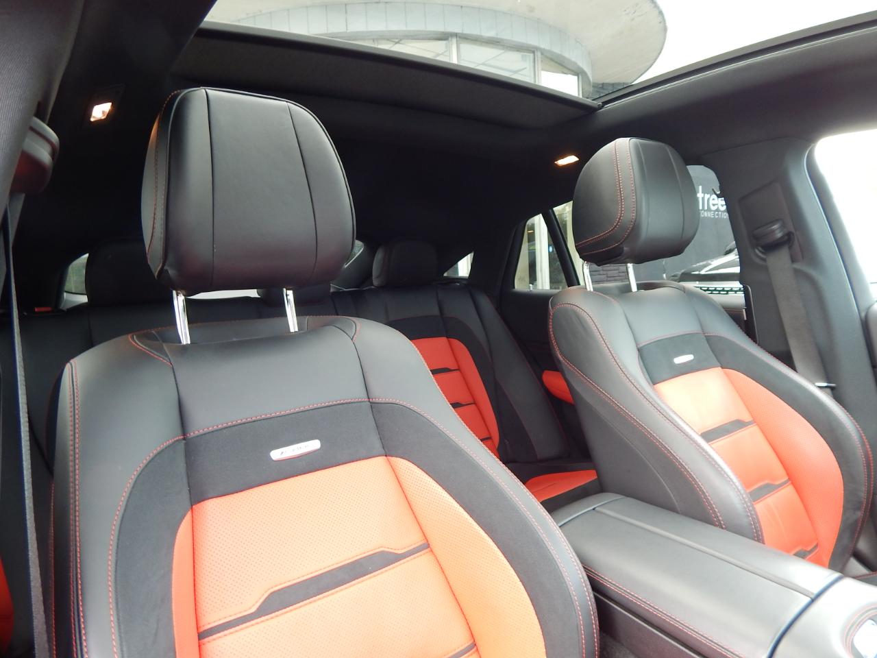 Mercedes-Benz GLE AMG GLE 53 4MATIC Coupe 2023