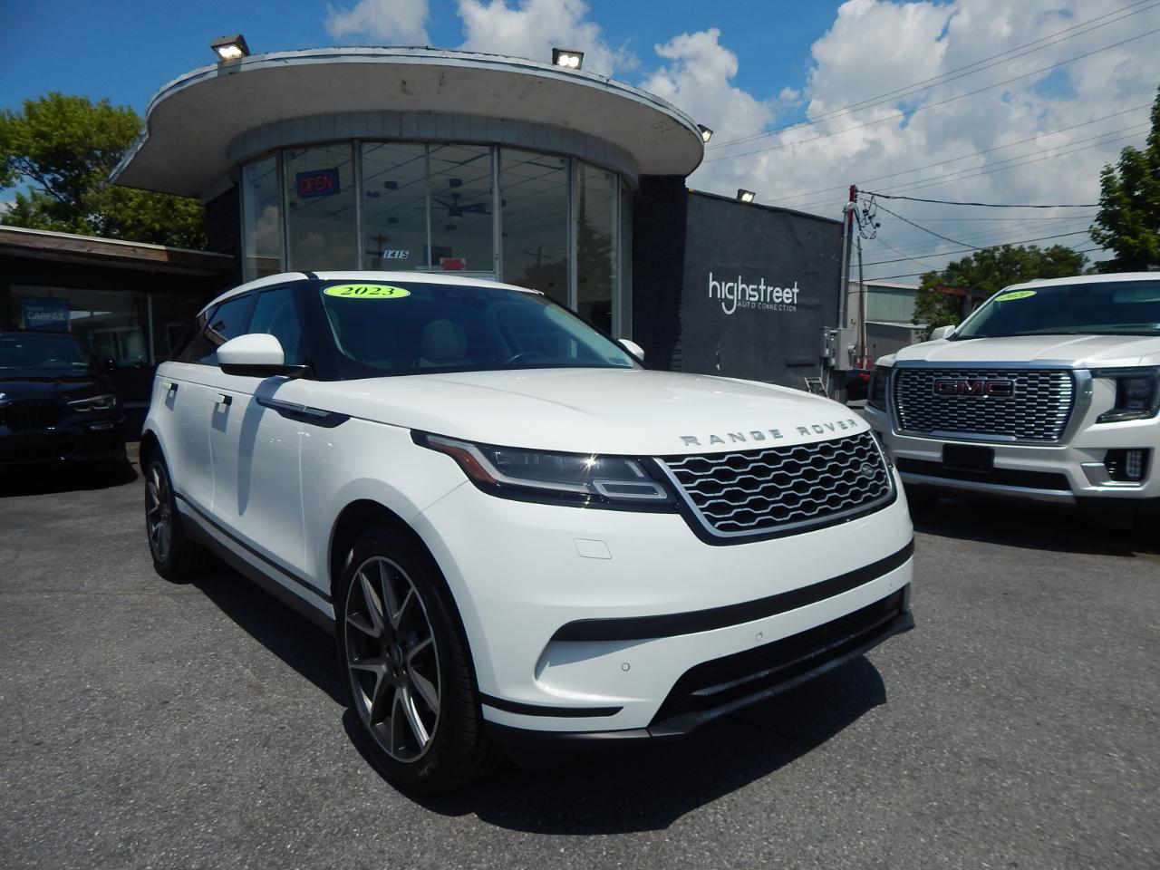 Land Rover Range Rover Velar P250 S 2023