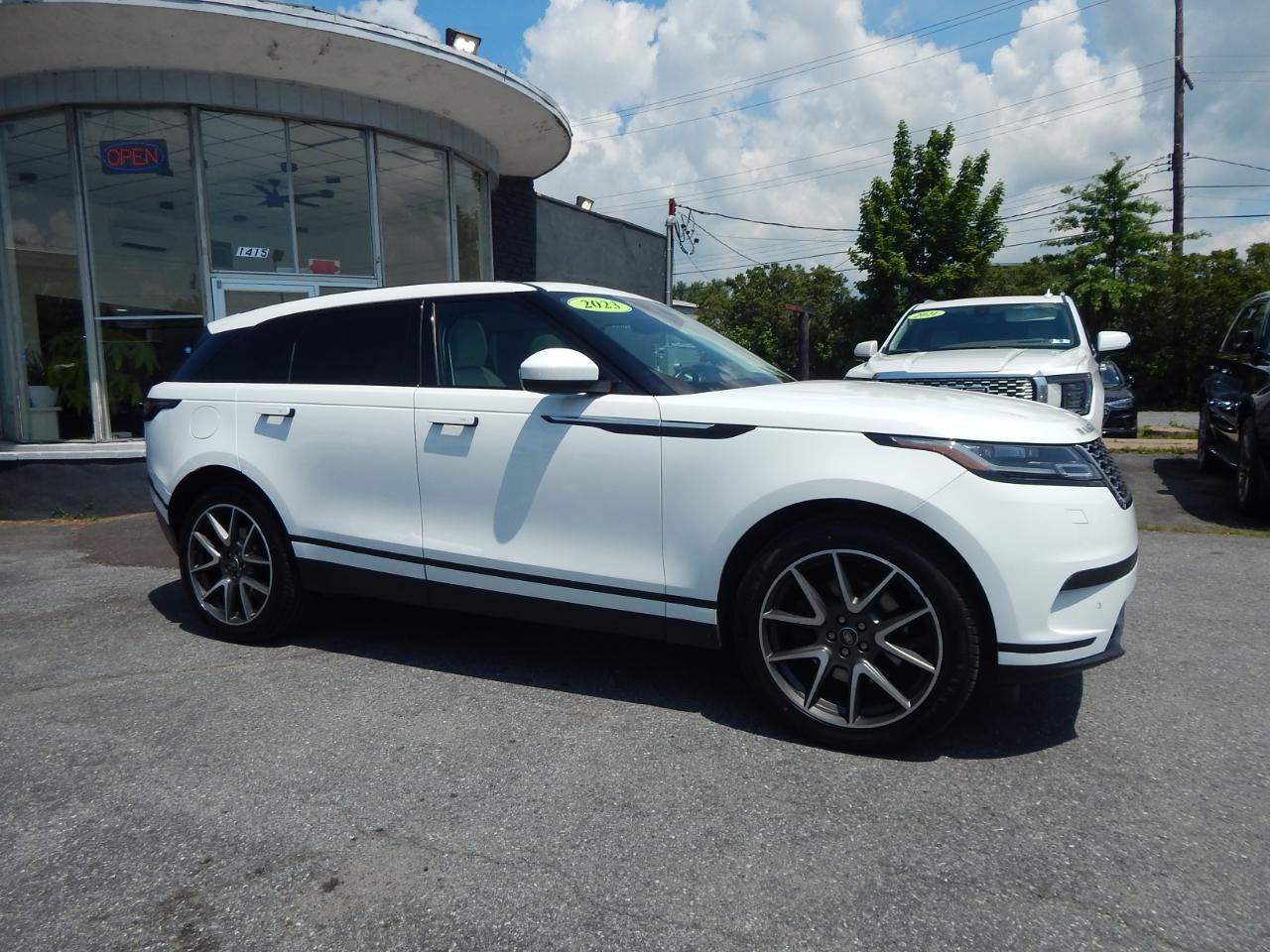 Land Rover Range Rover Velar P250 S 2023
