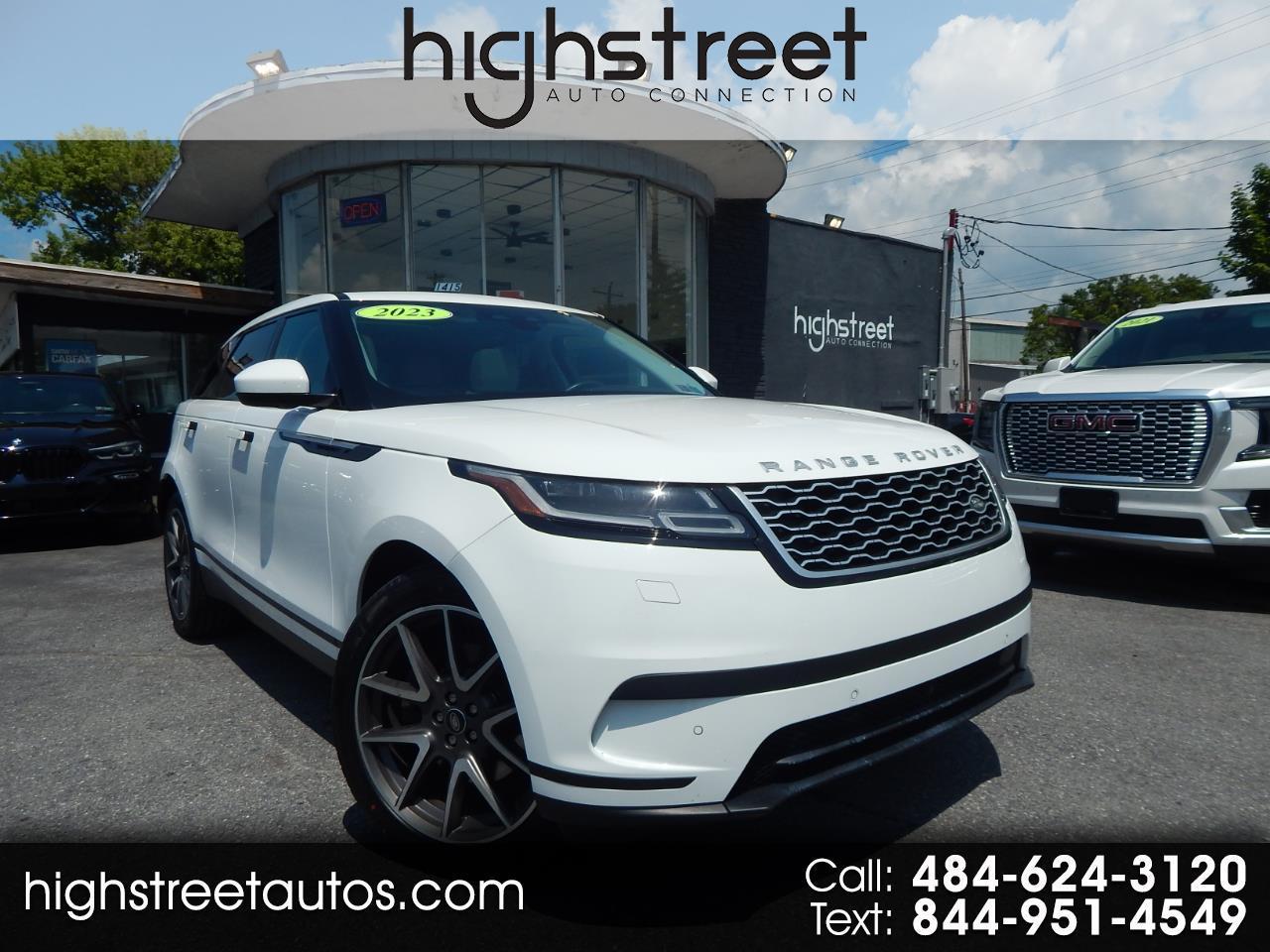 Land Rover Range Rover Velar P250 S 2023