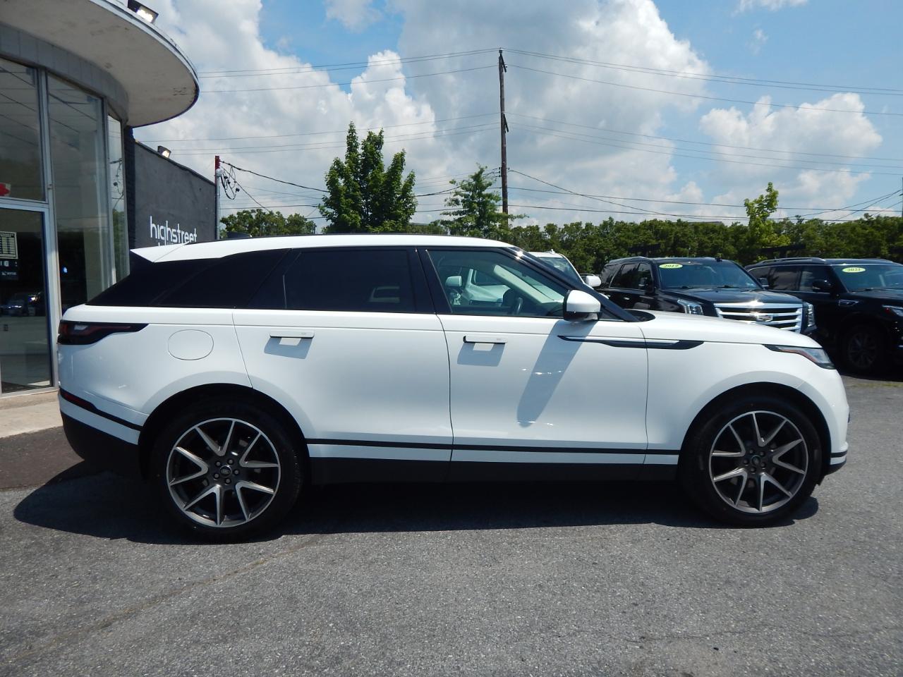 Land Rover Range Rover Velar P250 S 2023