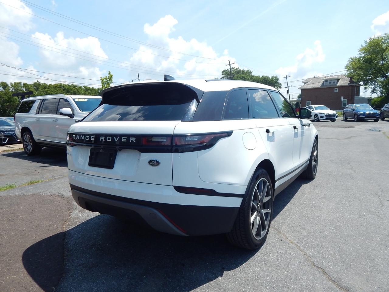 Land Rover Range Rover Velar P250 S 2023