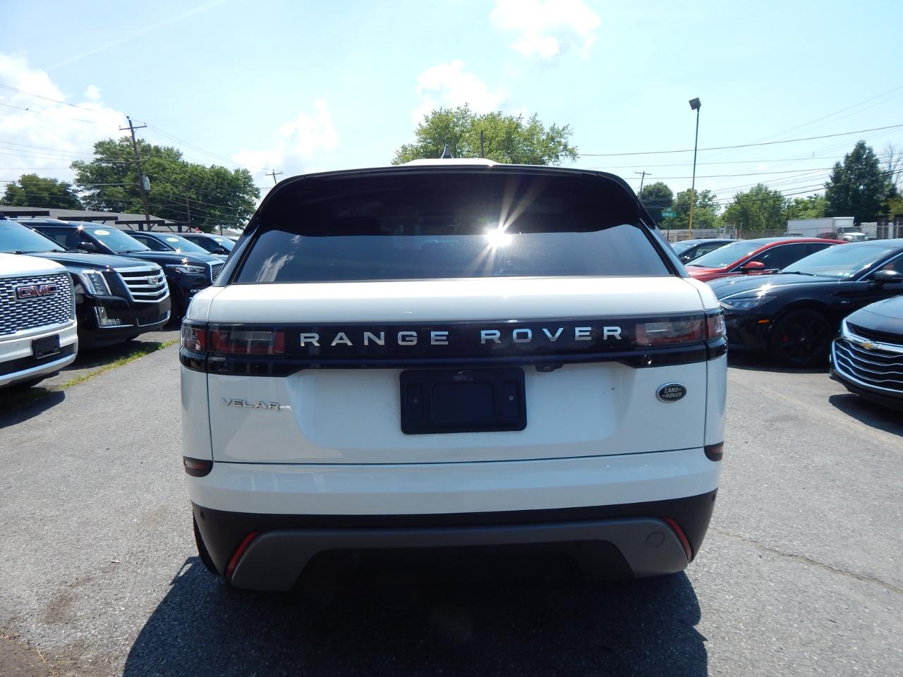 Land Rover Range Rover Velar P250 S 2023
