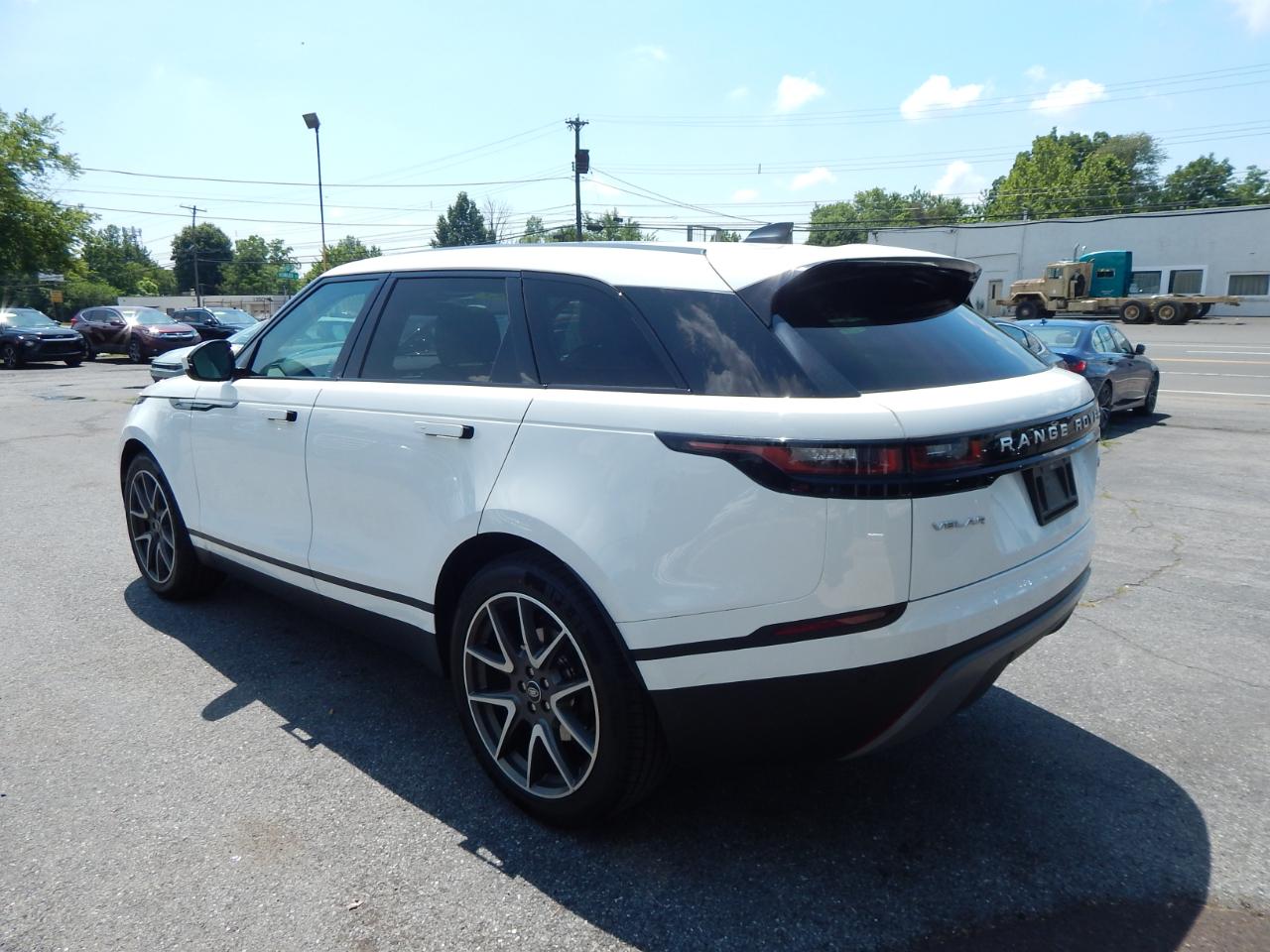 Land Rover Range Rover Velar P250 S 2023