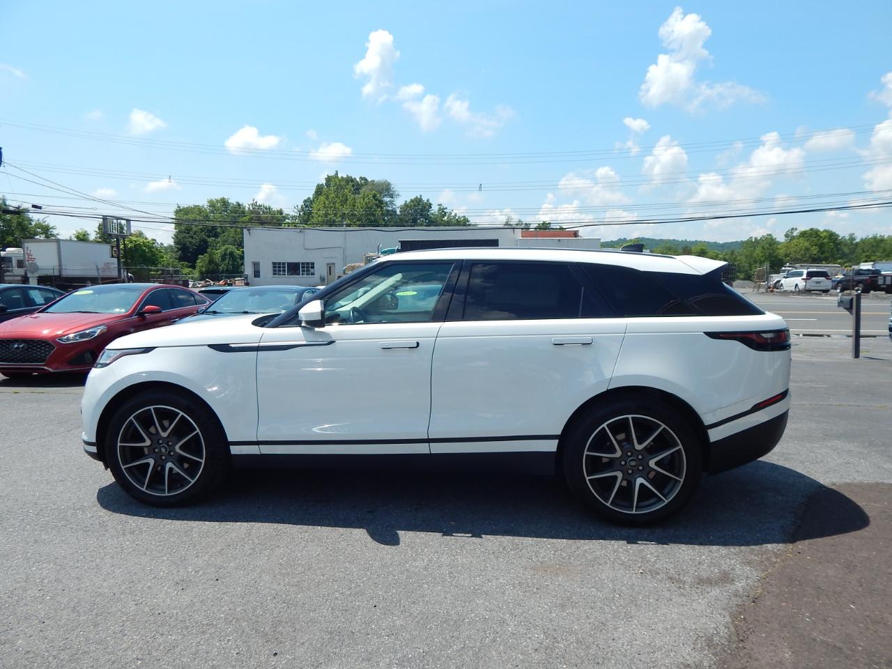 Land Rover Range Rover Velar P250 S 2023
