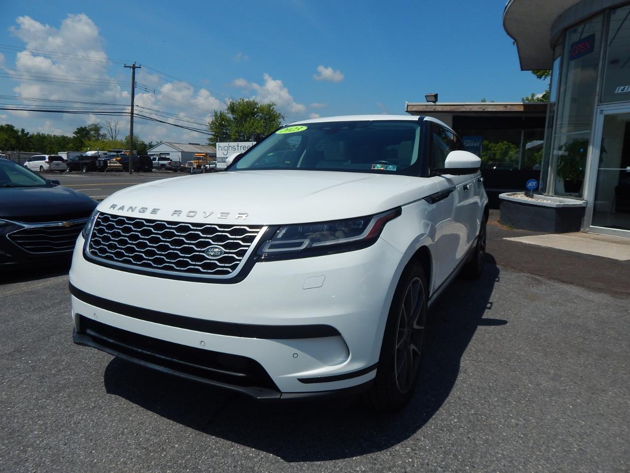 Land Rover Range Rover Velar P250 S 2023