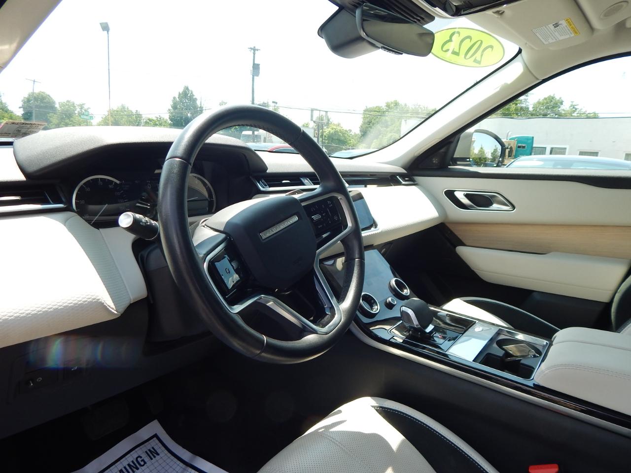 Land Rover Range Rover Velar P250 S 2023