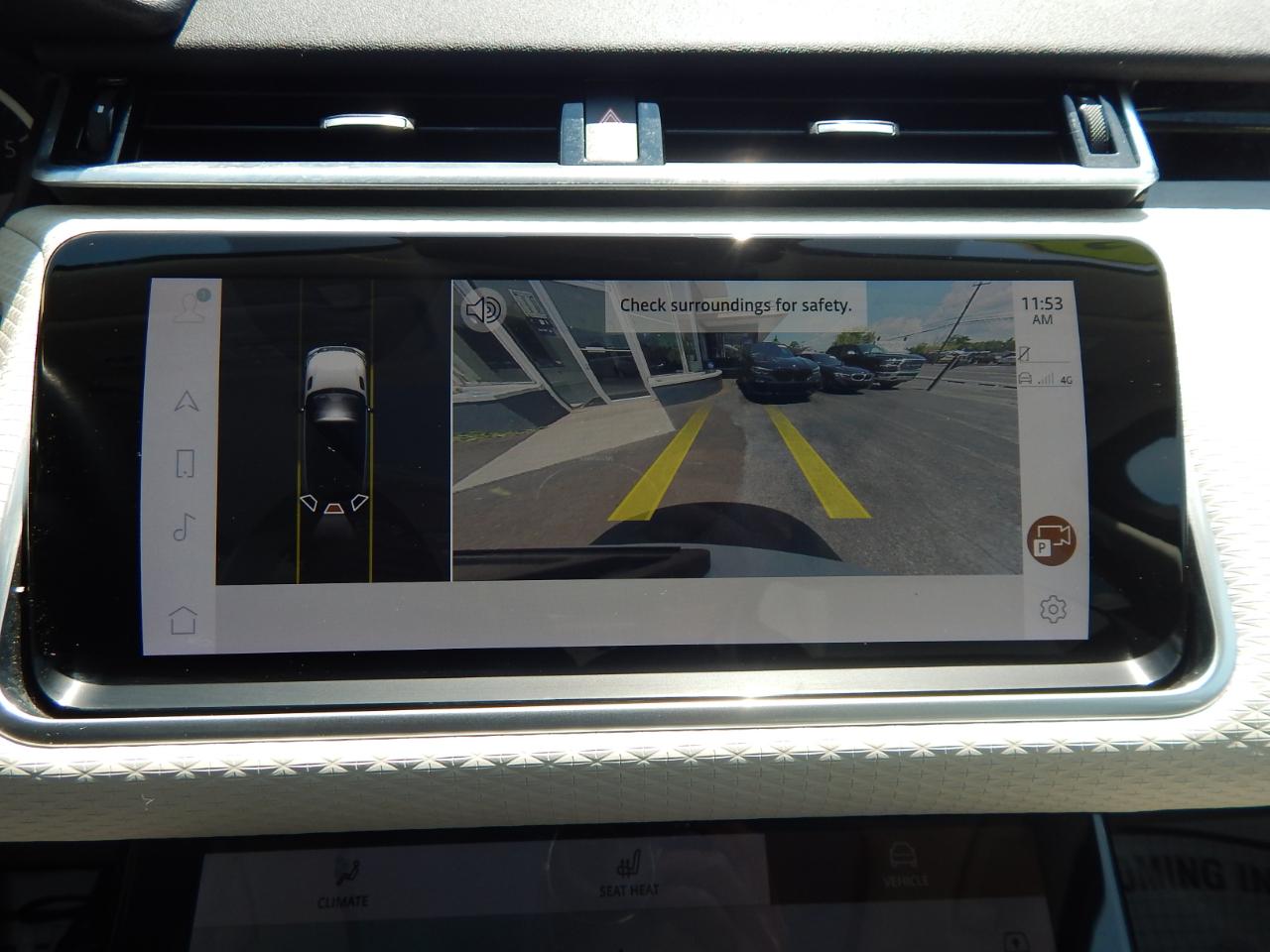 Land Rover Range Rover Velar P250 S 2023