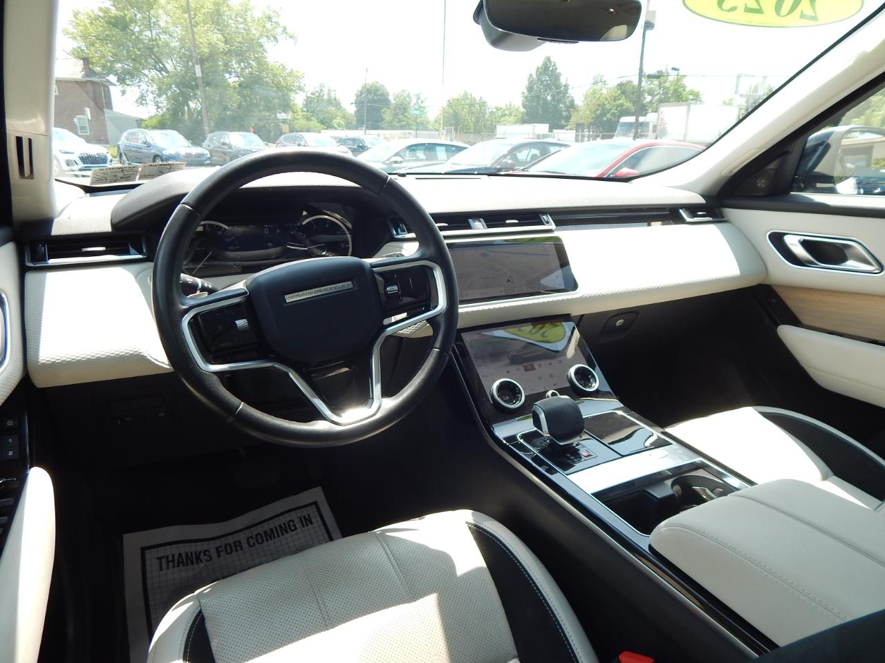 Land Rover Range Rover Velar P250 S 2023